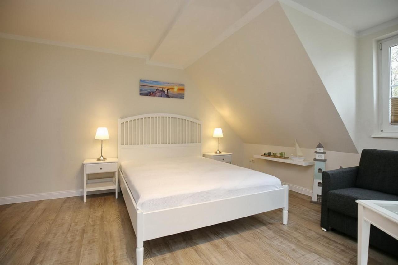 Strandvilla Krabbe Wohnung 09 Boltenhagen  Eksteriør bilde