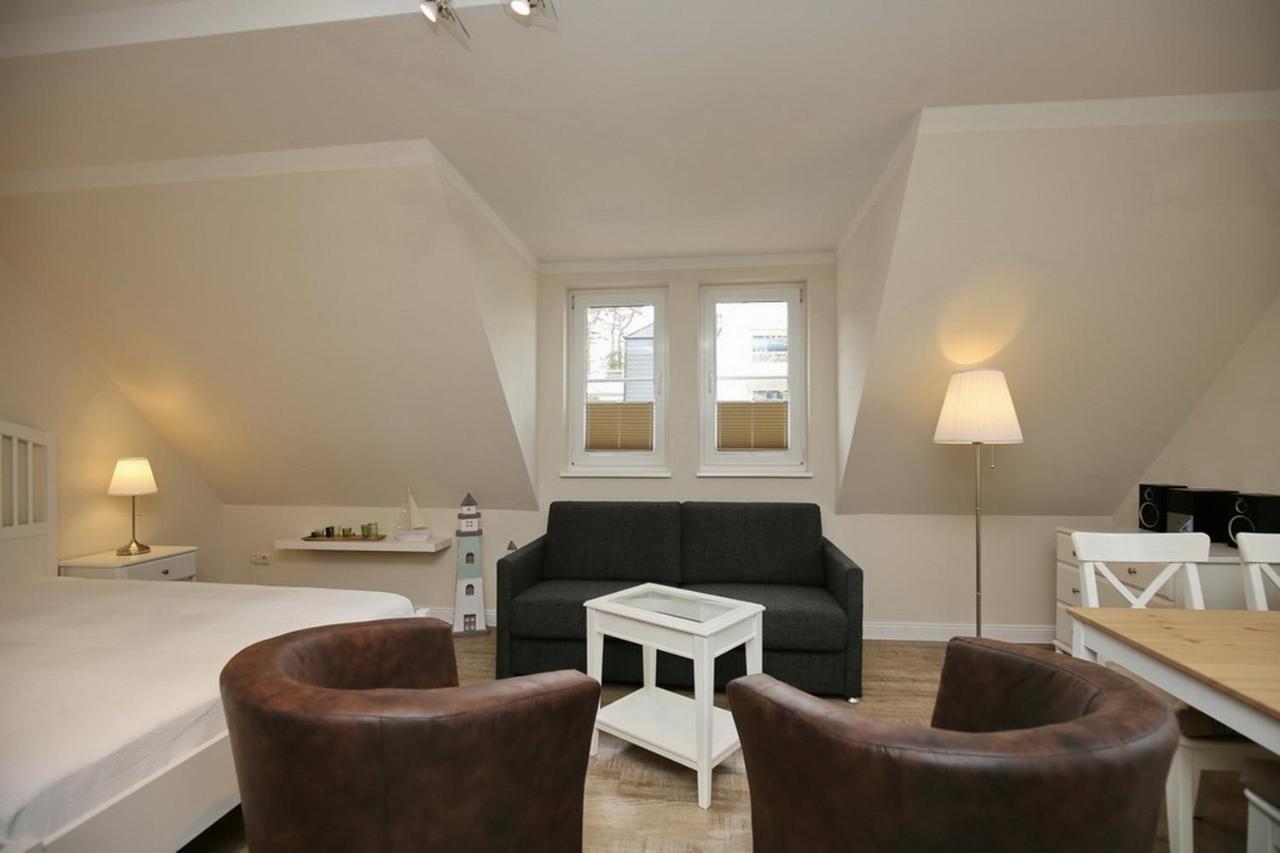 Strandvilla Krabbe Wohnung 09 Boltenhagen  Eksteriør bilde
