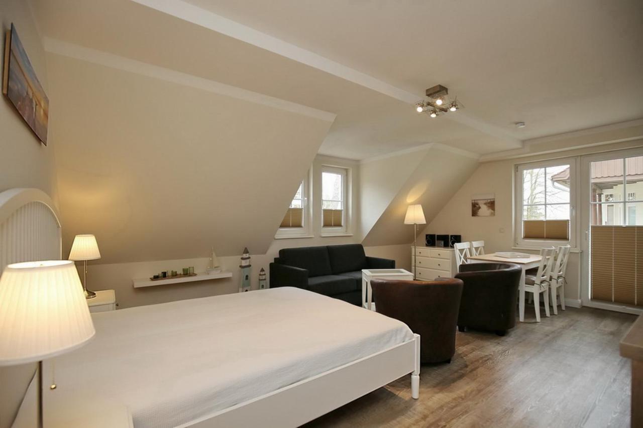 Strandvilla Krabbe Wohnung 09 Boltenhagen  Eksteriør bilde