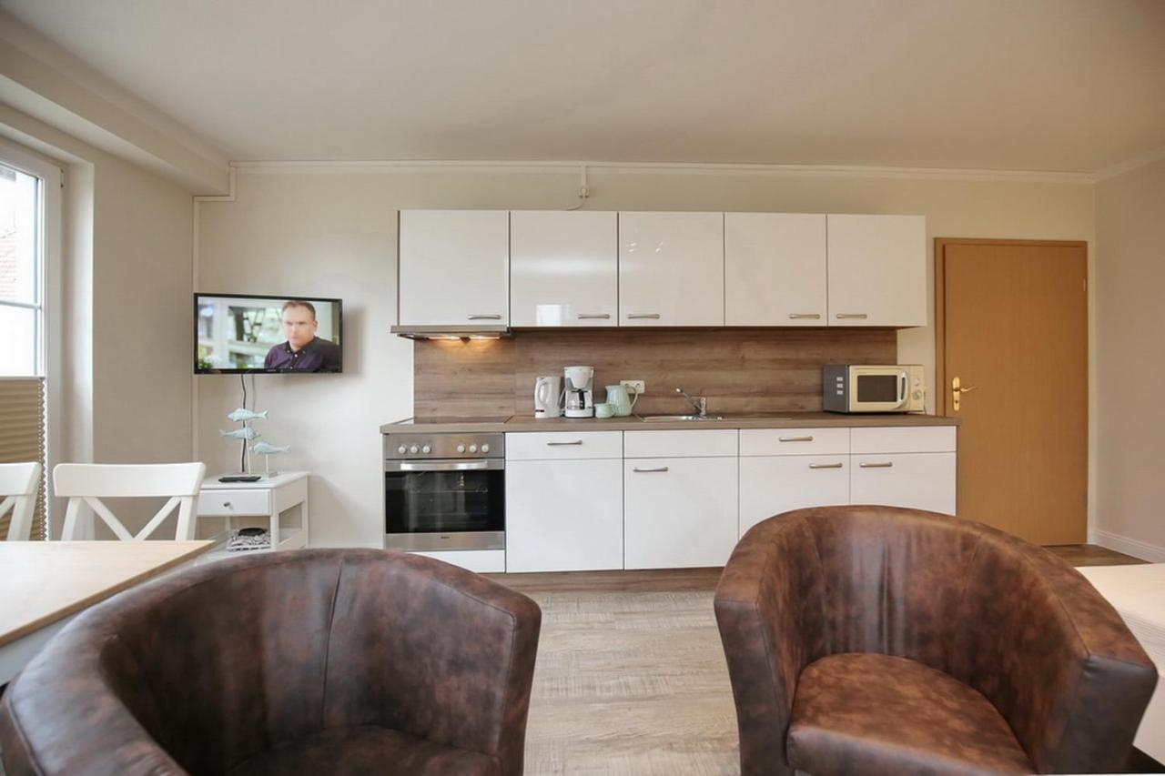 Strandvilla Krabbe Wohnung 09 Boltenhagen  Eksteriør bilde