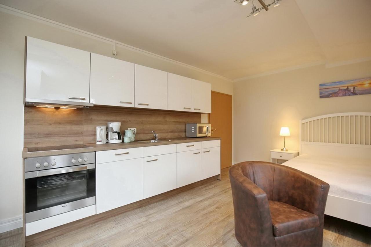 Strandvilla Krabbe Wohnung 09 Boltenhagen  Eksteriør bilde