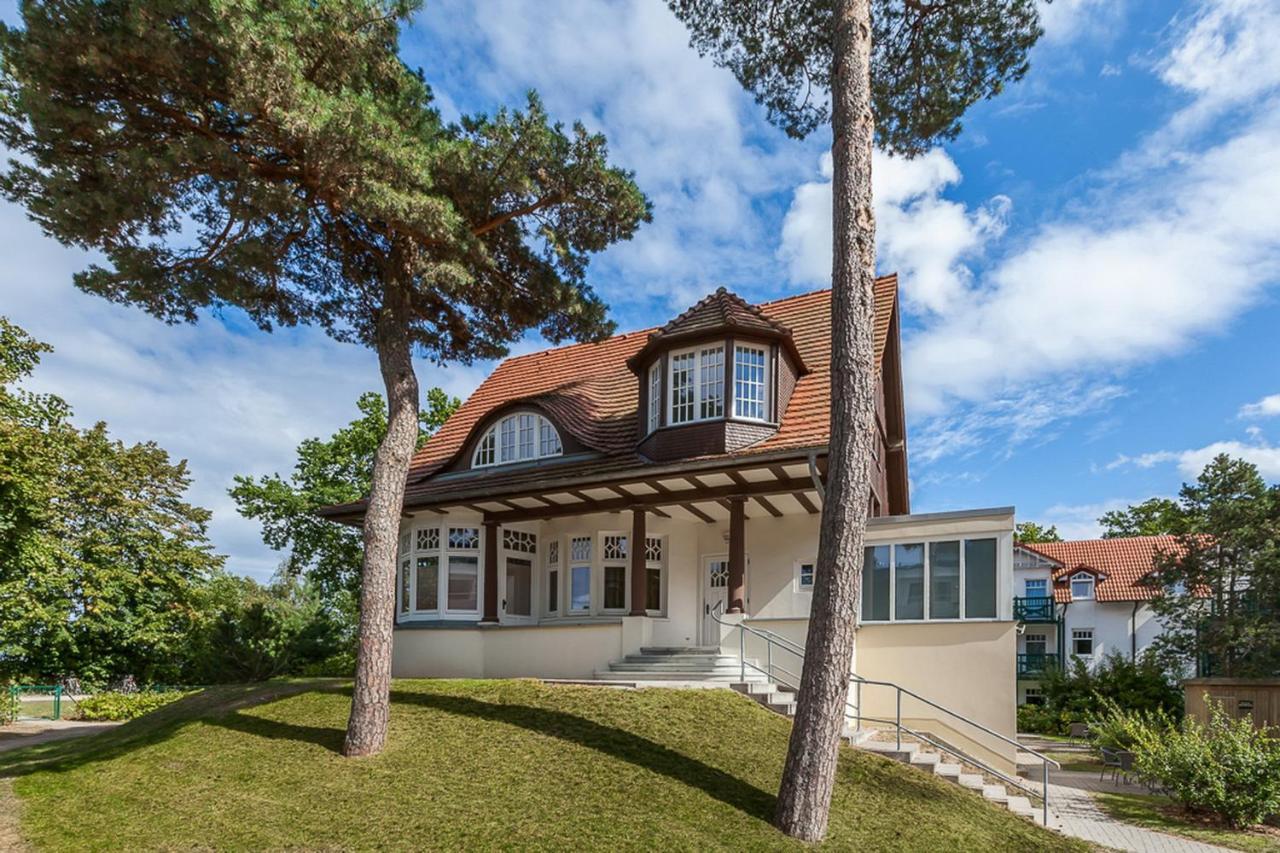 Strandvilla Krabbe Wohnung 09 Boltenhagen  Eksteriør bilde
